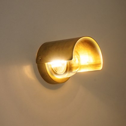 Contain Alba Monocle Wall Light