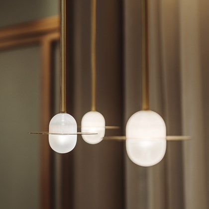 Contain Alba Tube Pendant alternative image