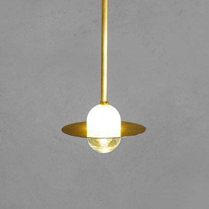 Contain Alba Tube Pendant