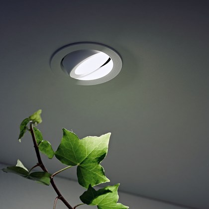 Flexalighting Tyrone 6 LED IP67 Outdoor Recessed Adjustable Downlight