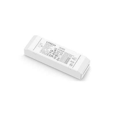 L-Tech 20W 300-650mA CC Triac LED Driver