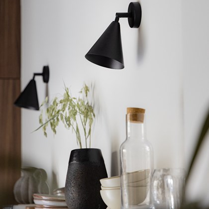 Contain Cone Wall Light alternative image