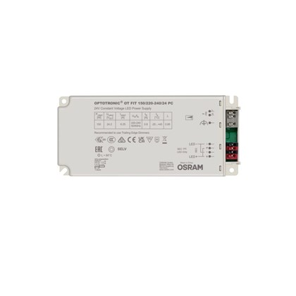 Osram OT FIT 150W 24V Constant Voltage LED Driver alternative image