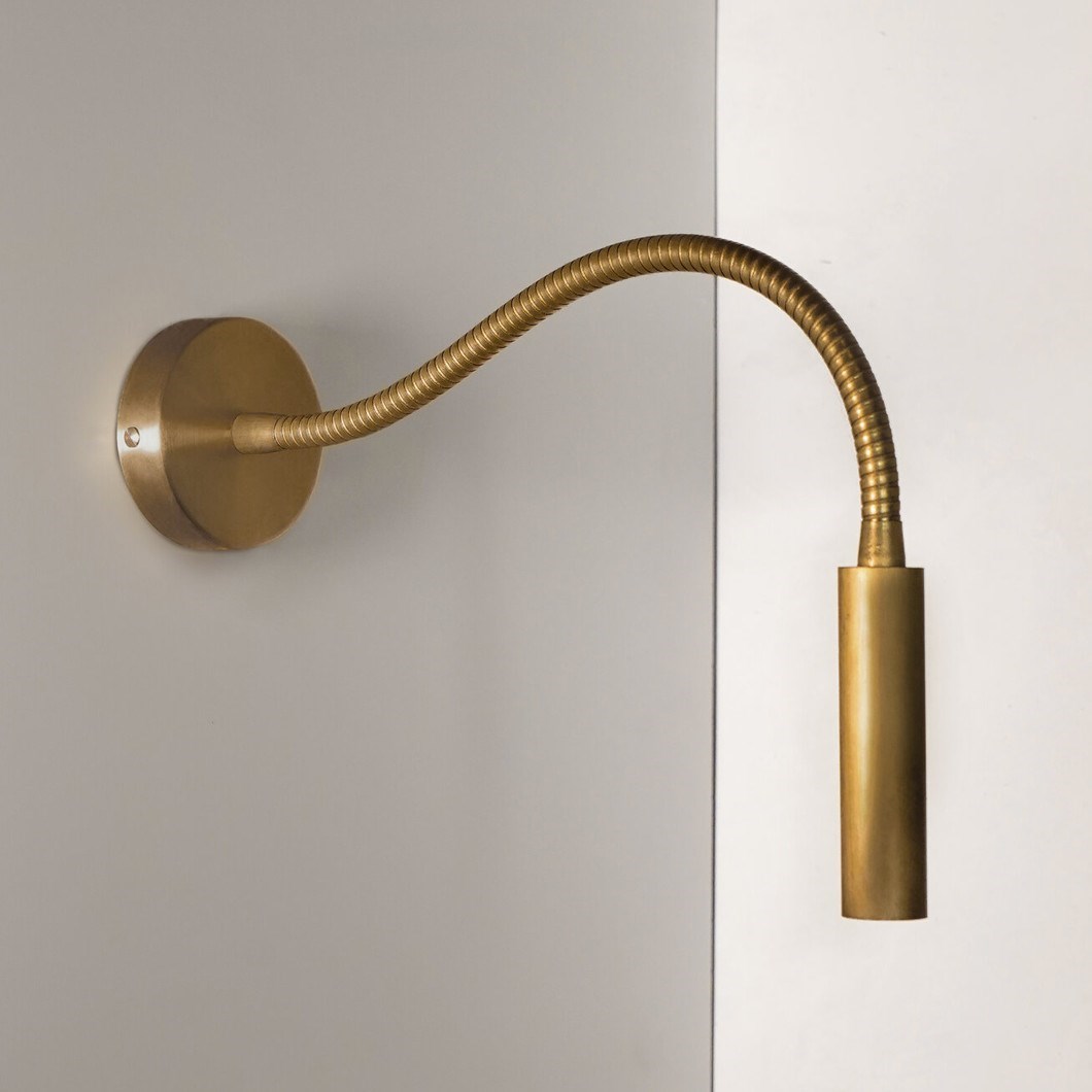 Contain Book Flexo Wall Mounted Reading Light | Darklight Design ...