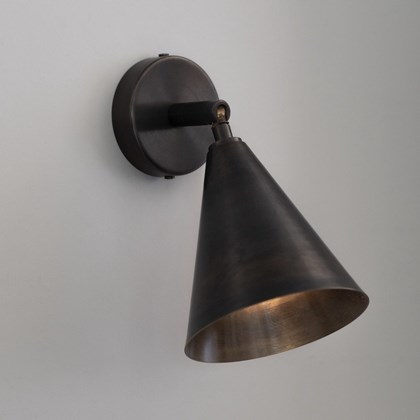 Contain Cone Wall Light