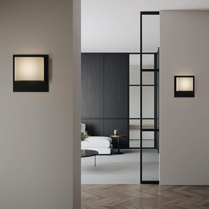 Rakumba Elwood Landscape Wall Light alternative image