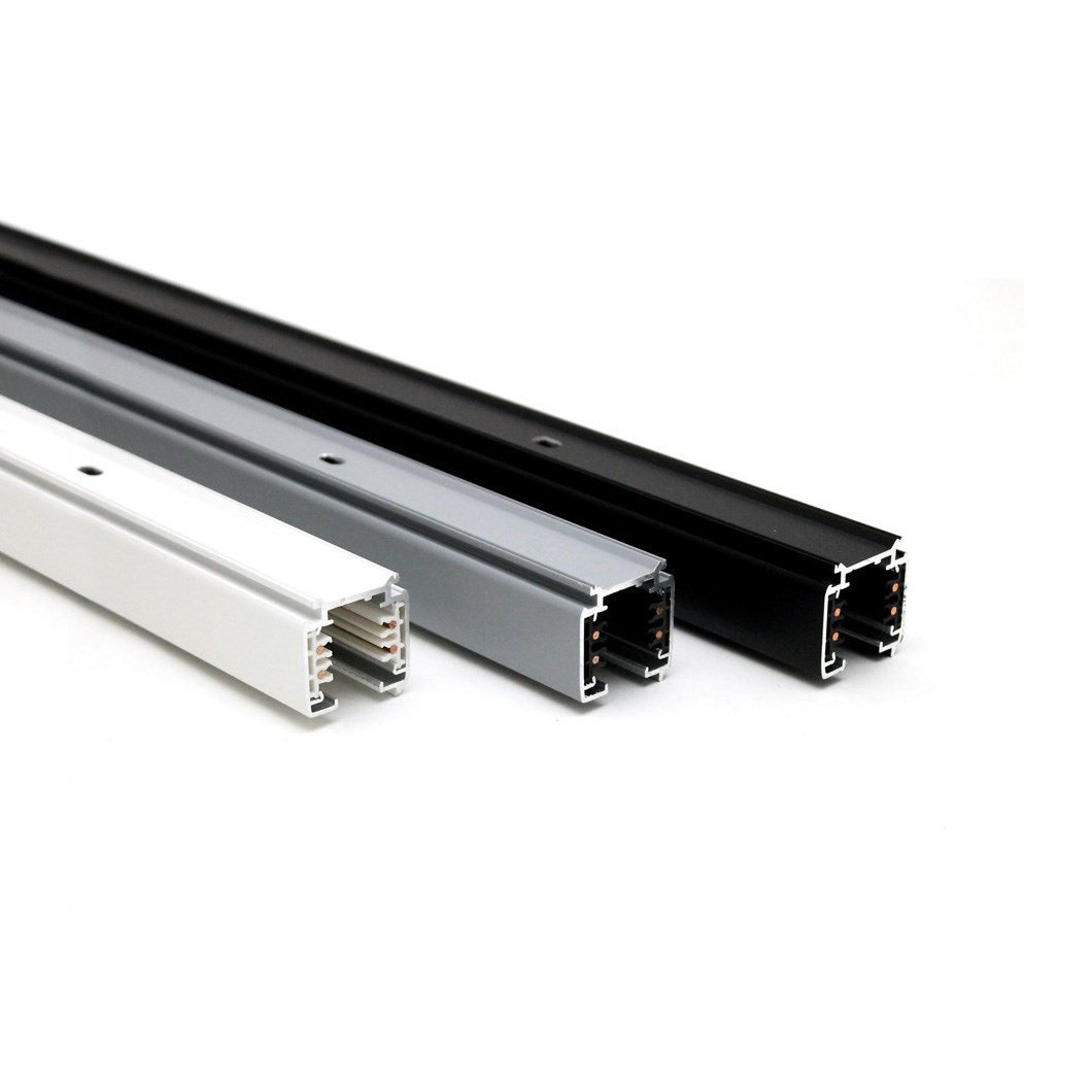 Led Module Track DLD Alps Surface Mounted Modular Track Components