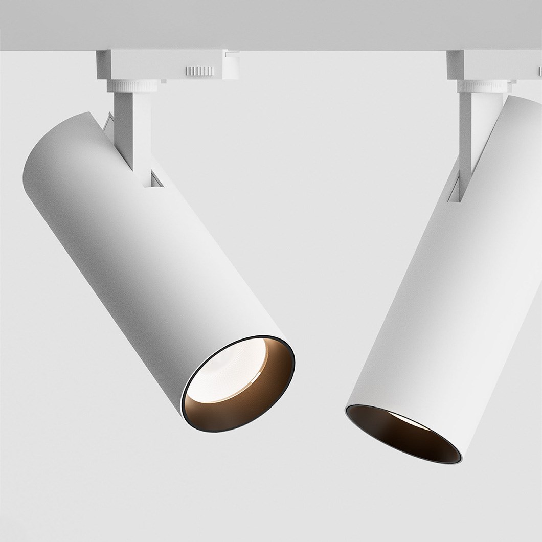DLD Alps LED Surface Mounted Modular Track System Components ...