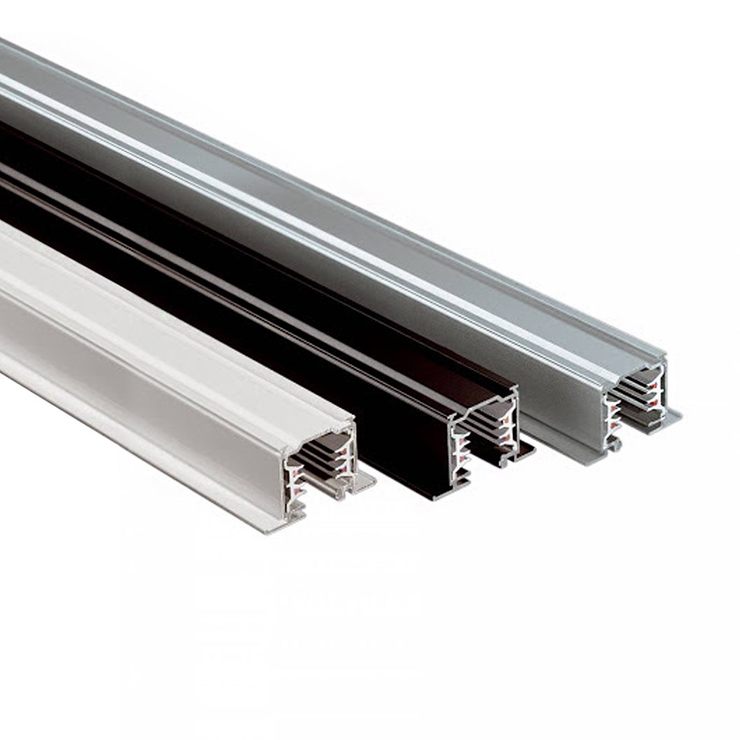 Led Recessed Floor Track RASTER Track Version Is The Widestly Used In