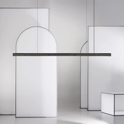 Rakumba Potter DS LED Pendant