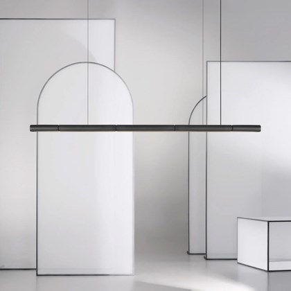 Rakumba Potter DS LED Pendant
