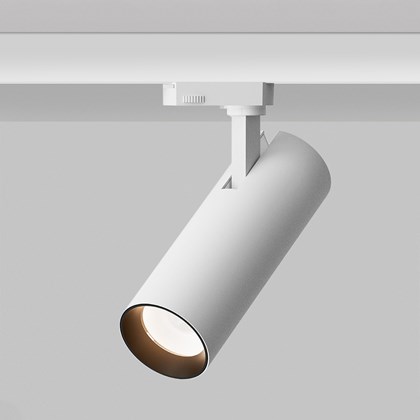 DLD Alps 3 Phase LED Dimmable Surface Mounted Modular Track System Components