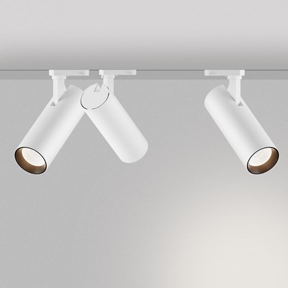 DLD Alps LED Recessed Mounted Track System Package - Next Day Delivery