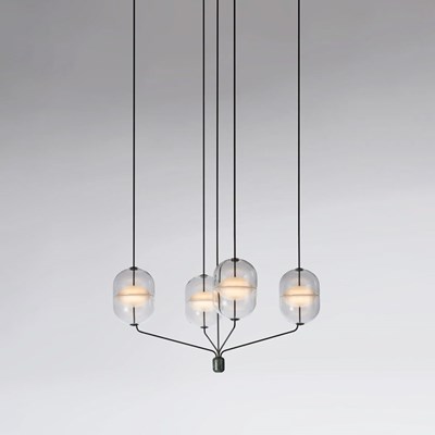 Rakumba Indre Chandelier LED Pendant