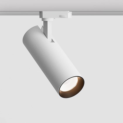 DLD Alps 3 Phase LED Dimmable Recessed Mounted Modular Track System Components