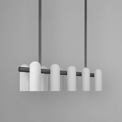 Schwung Odyssey Linear Small Chandelier