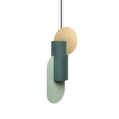 NOOM Suprematic Two Pendant