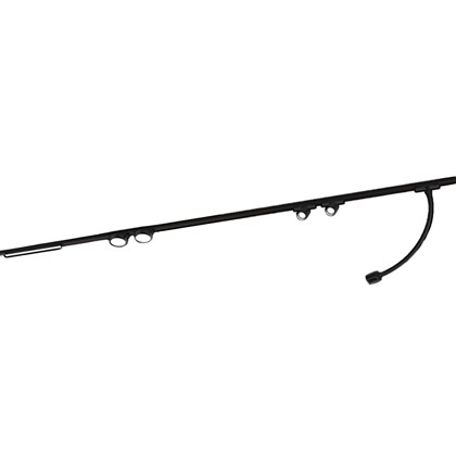DLD Miniline Surface Mounted 24V Modular Track System