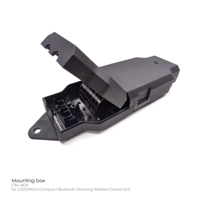 Casambi LD220WCM Compact Bluetooth Phase Cut Trailing Edge Dimming ...