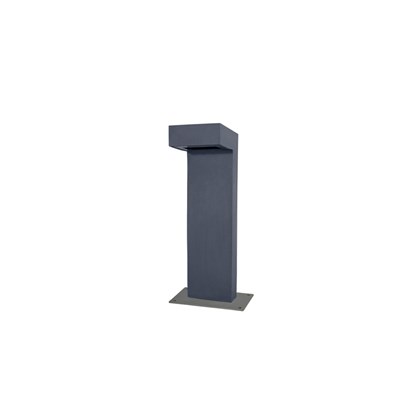 9010 Elle Small 1093B LED Outdoor Bollard Light alternative image