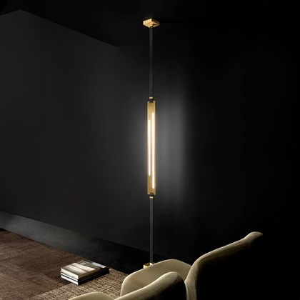 Esperia Eridania Floor-To-Ceiling Light