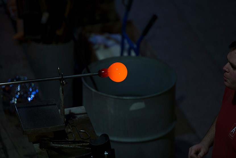 ELOA Haumea Amorph Table Lamp| Image:2
