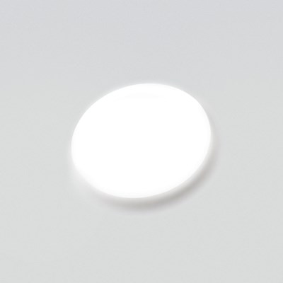 9010 Feng 4113 LED Plaster In Recessed Ceiling Light