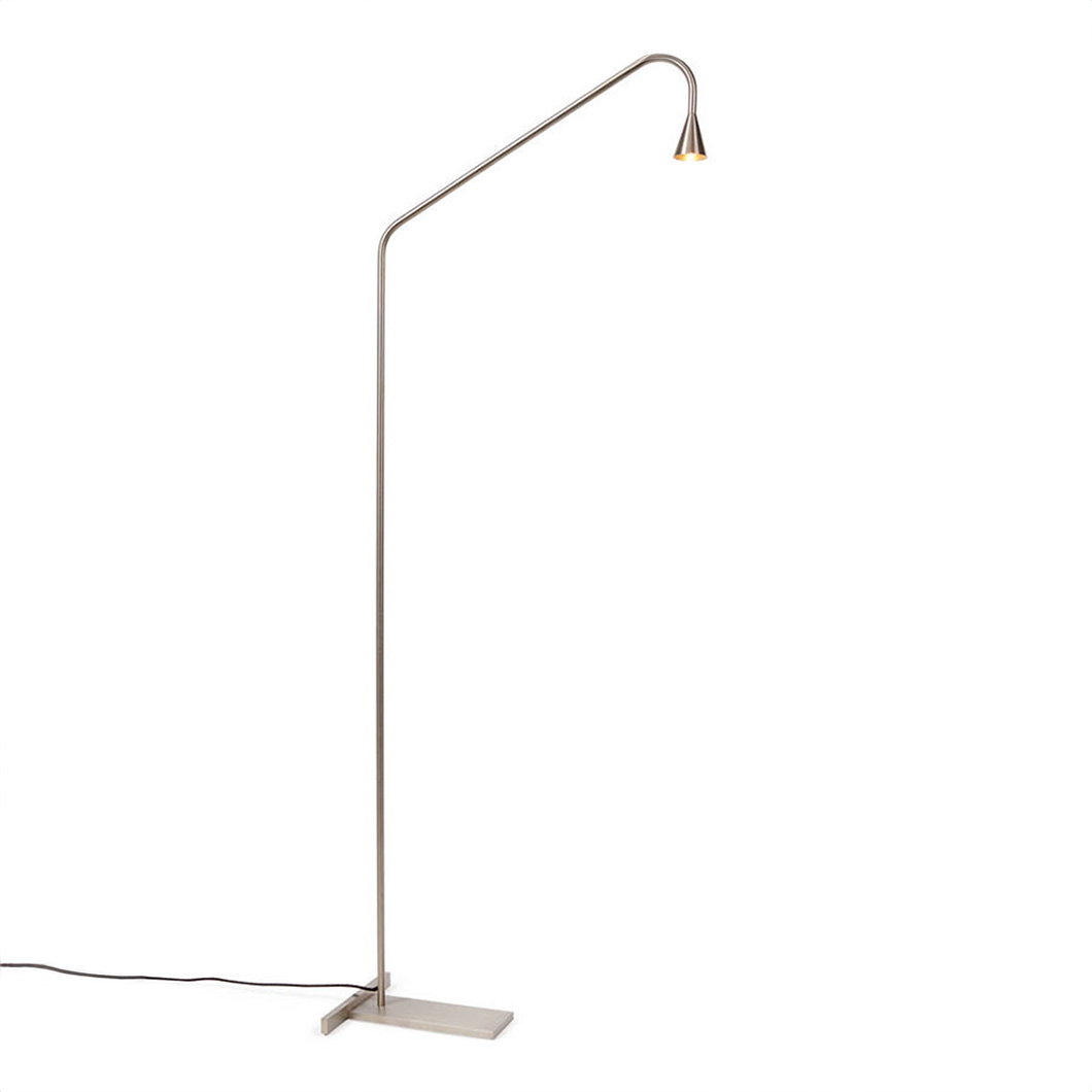 Trizo21 Austere LED Floor Lamp | Darklight Design | Lighting