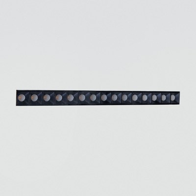 9010 Prisma Extra 4256C LED Plaster In Recessed Downlight