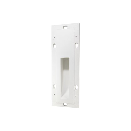 9010 Cave Small 1301A GU10 Outdoor Recessed Step / Low Level Wall Light alternative image