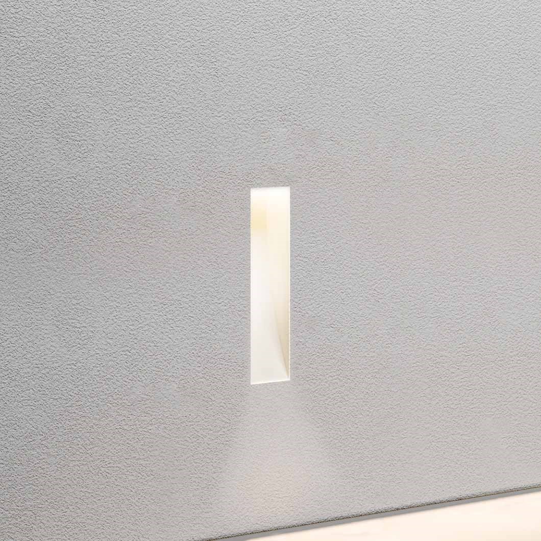 Plastering Task Light Task Recessed Wall Light STS02 Waterproof Stainless Steel Outdoor Step