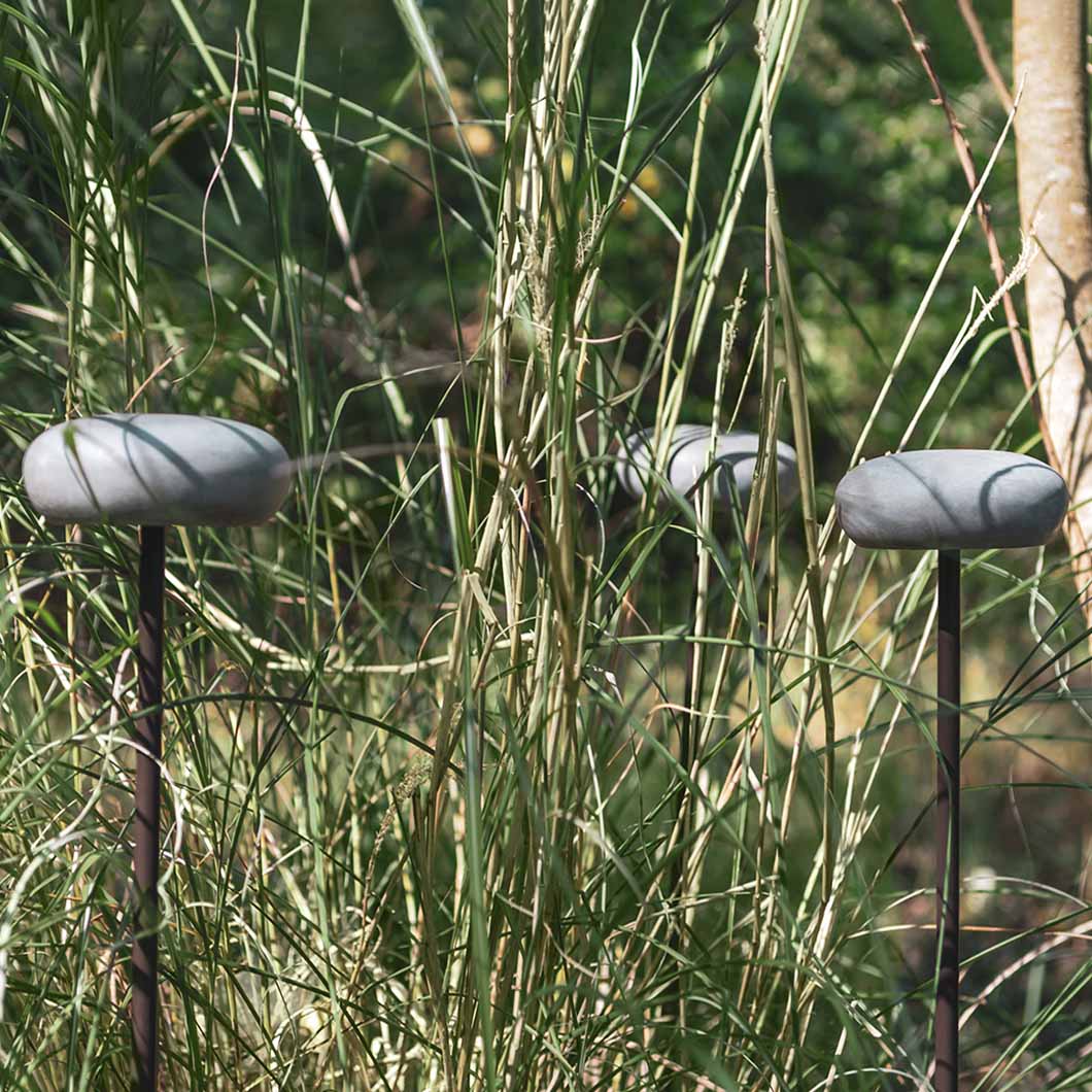 9010 OOLITE Grit 1112B LED Outdoor Bollard Light | Darklight