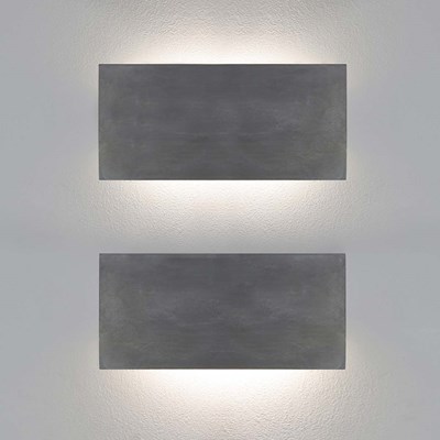 9010 Wing X 1090C LED Outdoor Wall Light