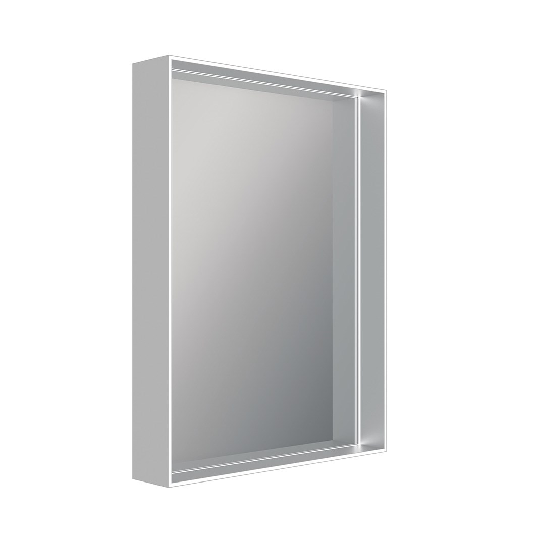 Top Light Deep Light IP44 LED Mirror | Darklight Design | Lighting ...