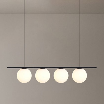 tossB Bounce Lines Chadelier Pendant