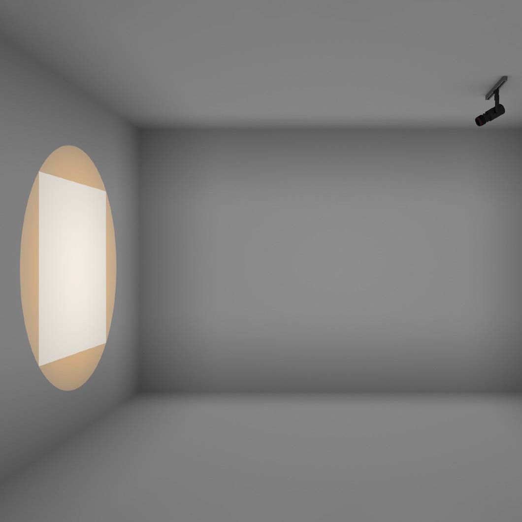 Spotlight for artwork cheap
