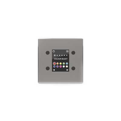 LUC02 Ledion Ultra DMX RGBW Wall Controller