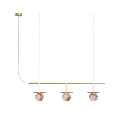 Robin Royal Linear Chandelier