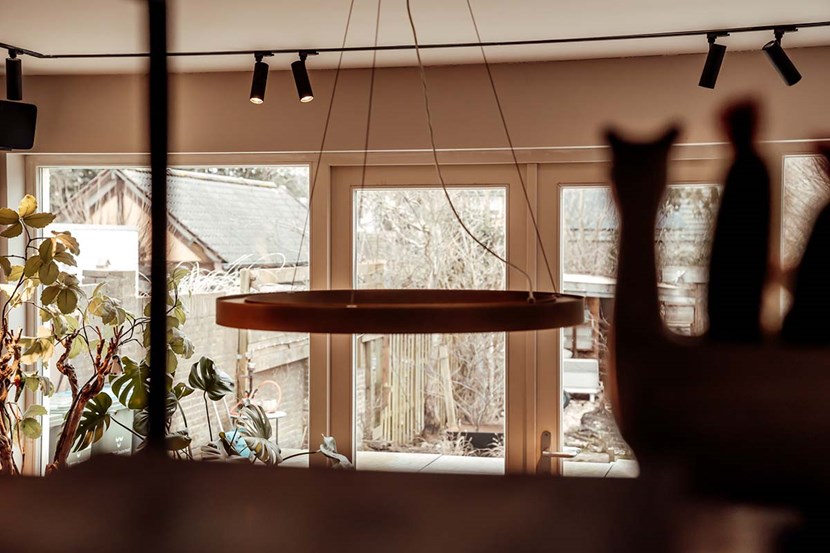 DLD Alps 3 Phase LED Dimmable Recessed Mounted Modular Track System Components| Image:1