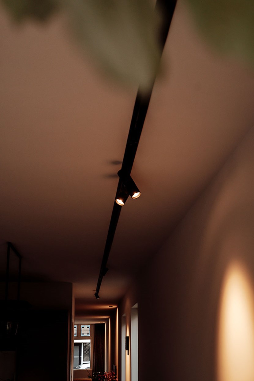 DLD Alps 3 Phase LED Dimmable Recessed Mounted Modular Track System Components| Image:7