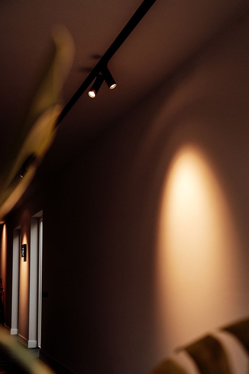 DLD Alps 3 Phase LED Dimmable Recessed Mounted Modular Track System Components| Image:5