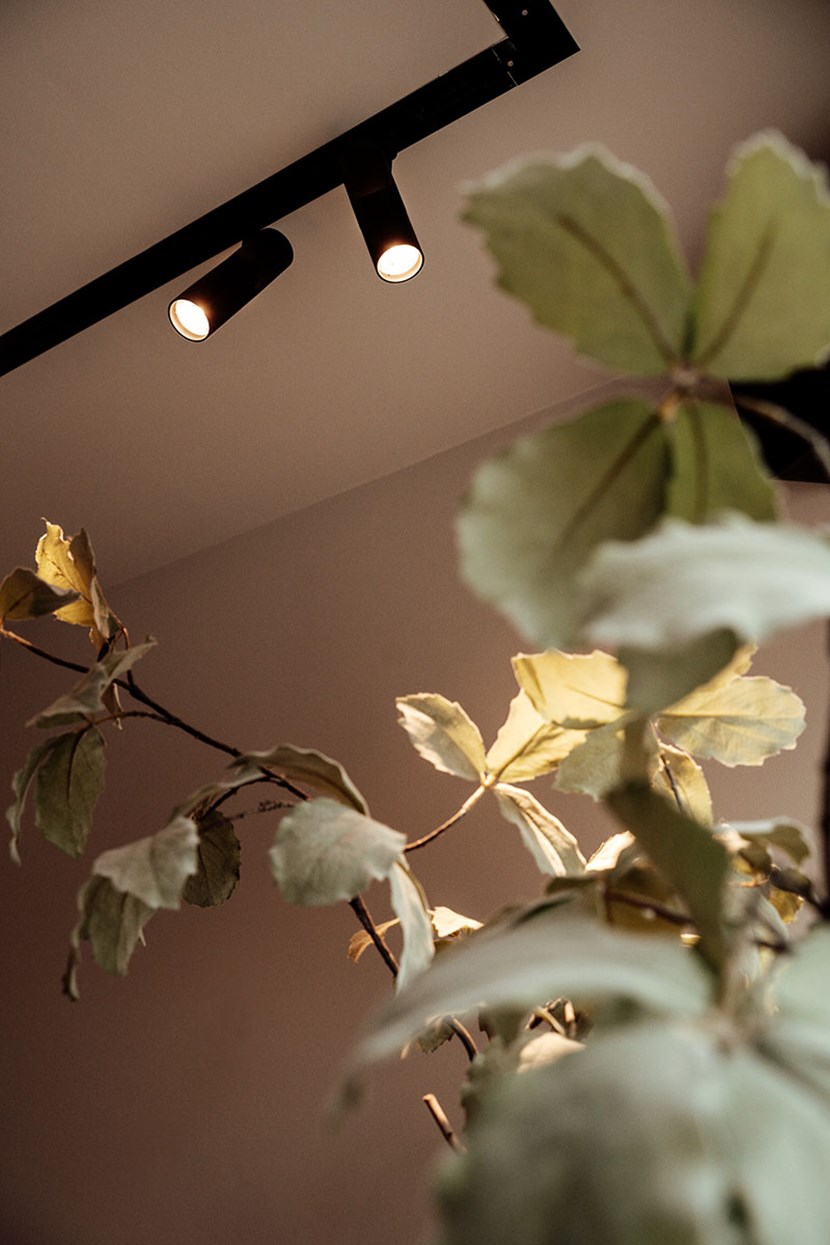DLD Alps 3 Phase LED Dimmable Recessed Mounted Modular Track System Components| Image:3