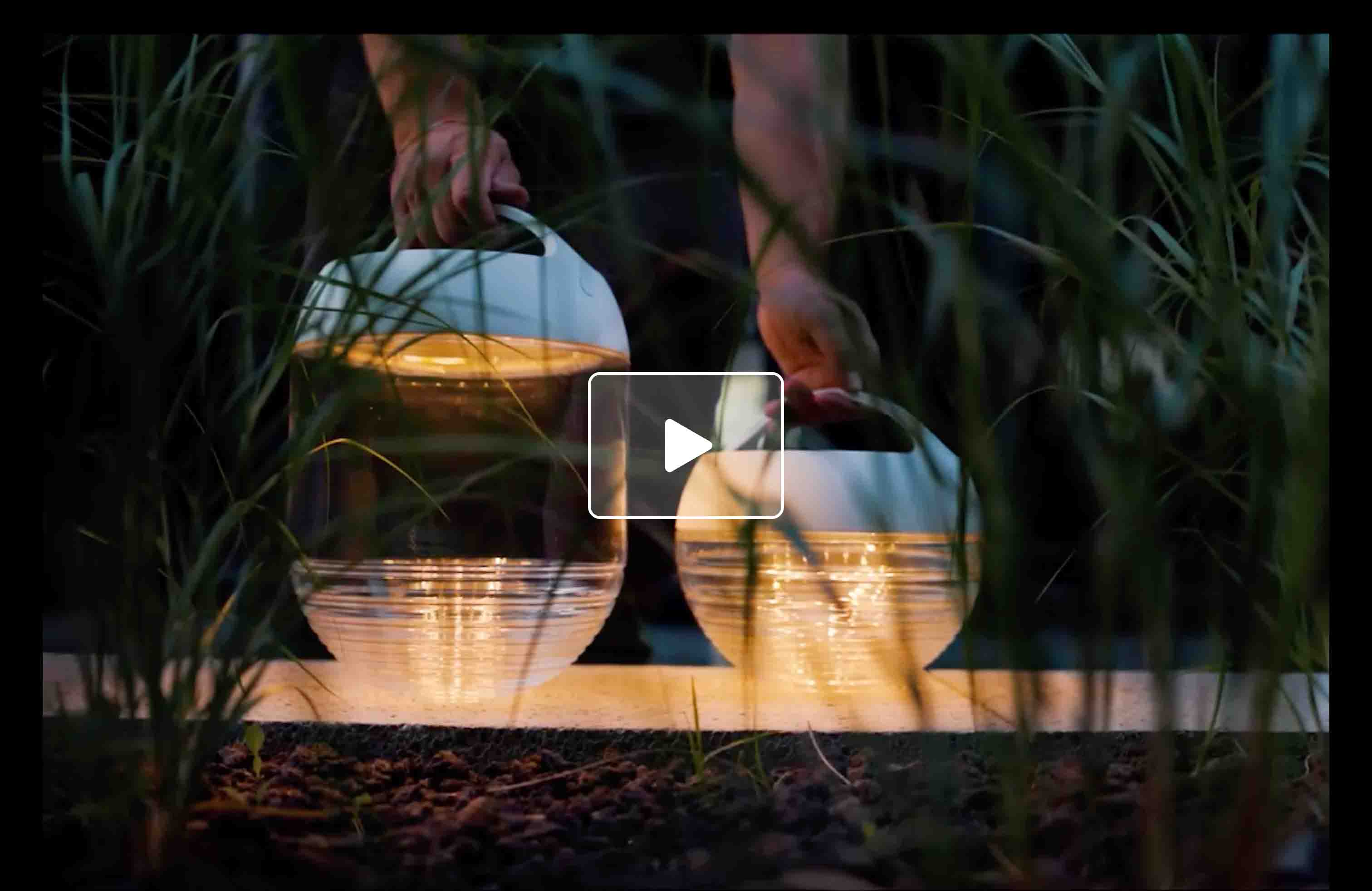 IP44.DE Aqu IP65 Outdoor Portable Cordless Solar Light| Image:7