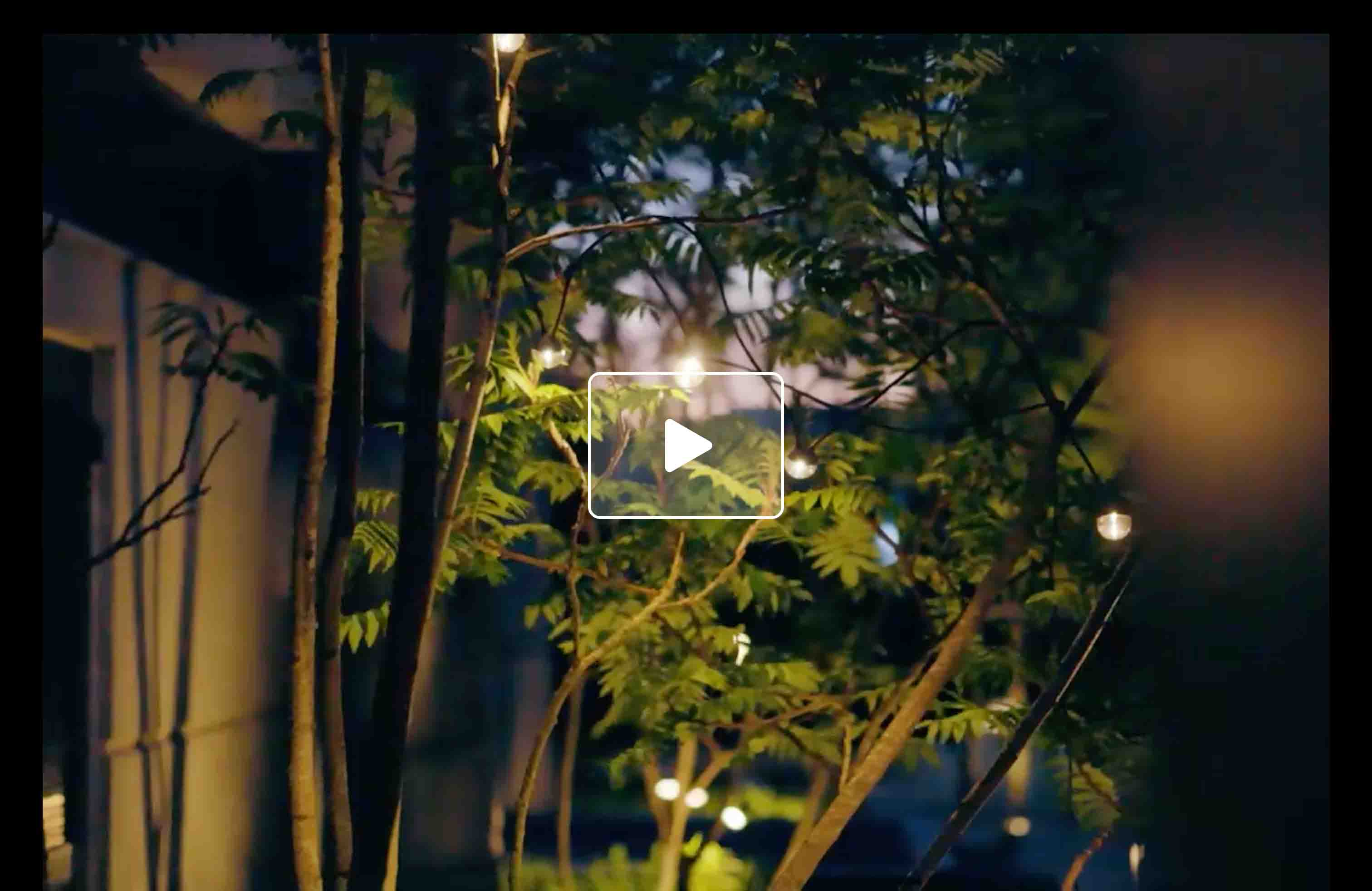 IP44.DE Cherry Bubbls IP65 Outdoor Solar Festoon Lights| Image:7