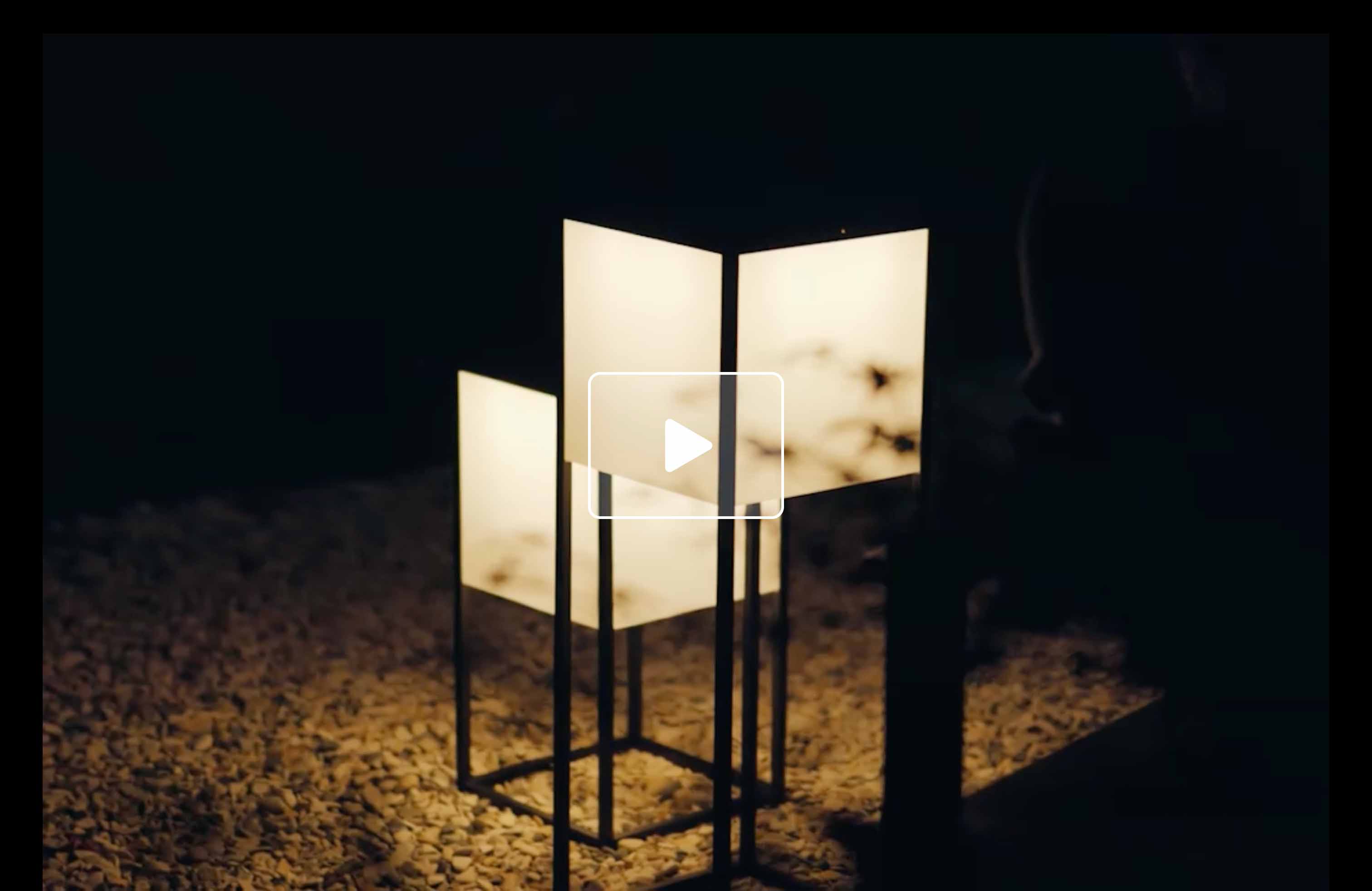 IP44.DE Fil IP65 Outdoor Portable Cordless Solar Floor Lamp| Image:9