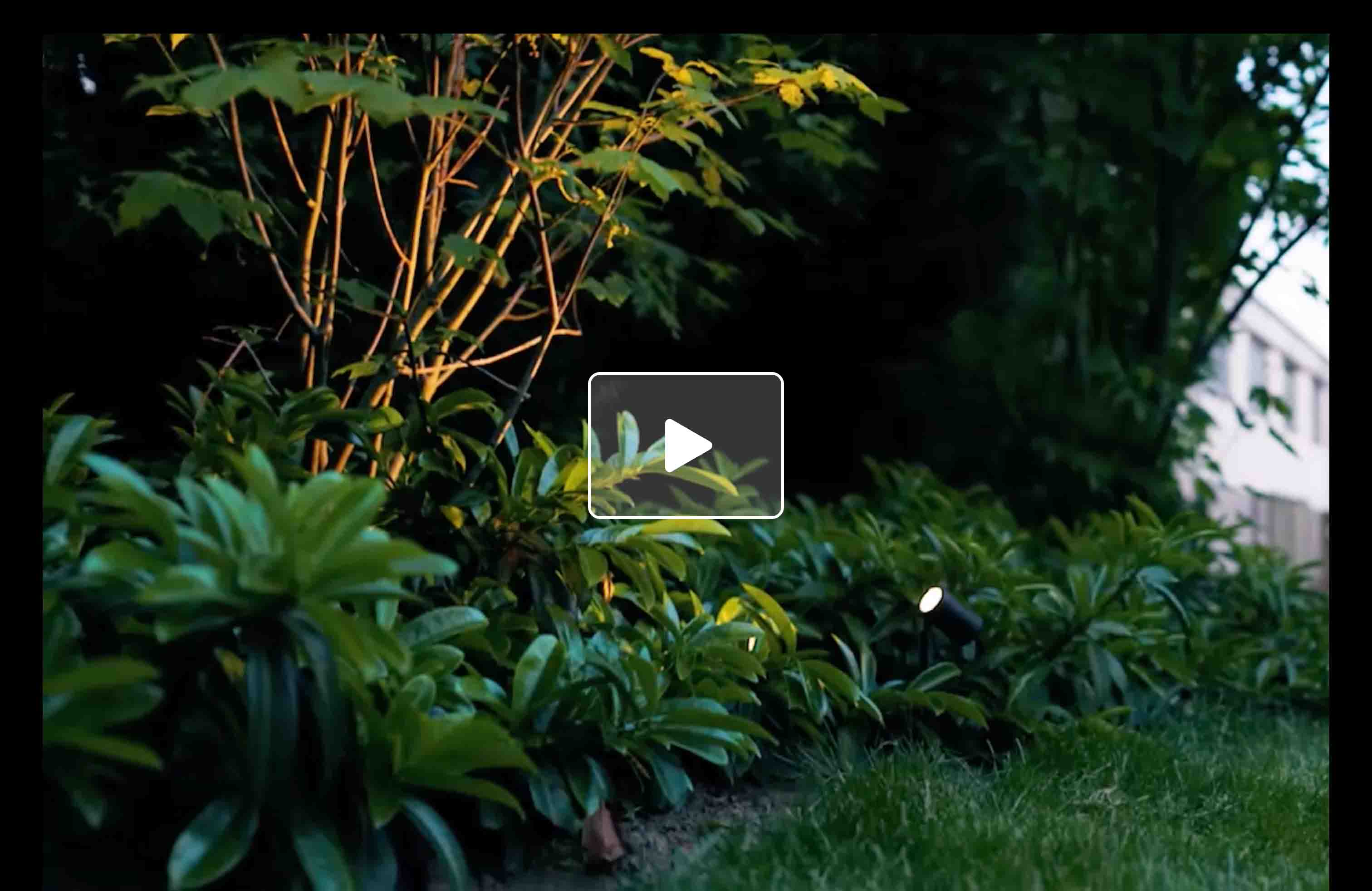 IP44.DE Piek Mini IP65 Outdoor Solar Spike Spotlight| Image:5