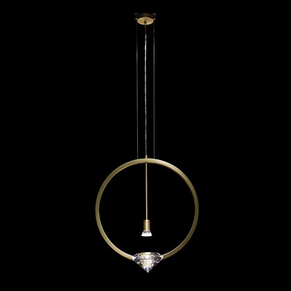 Cycasi Fifteen Carat Pendant