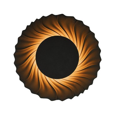 Rollo Studio Aureole Sun VXS1 Wall Light