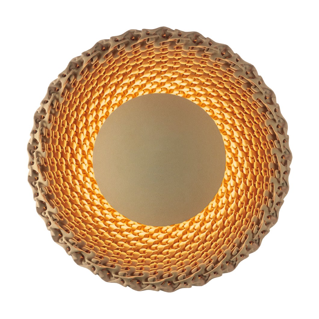 Rollo Studio Aureole Sun V2 Wall Light | Darklight Design | Lighting ...