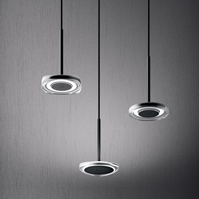 Quadrifoglio Group CD LED Pendant